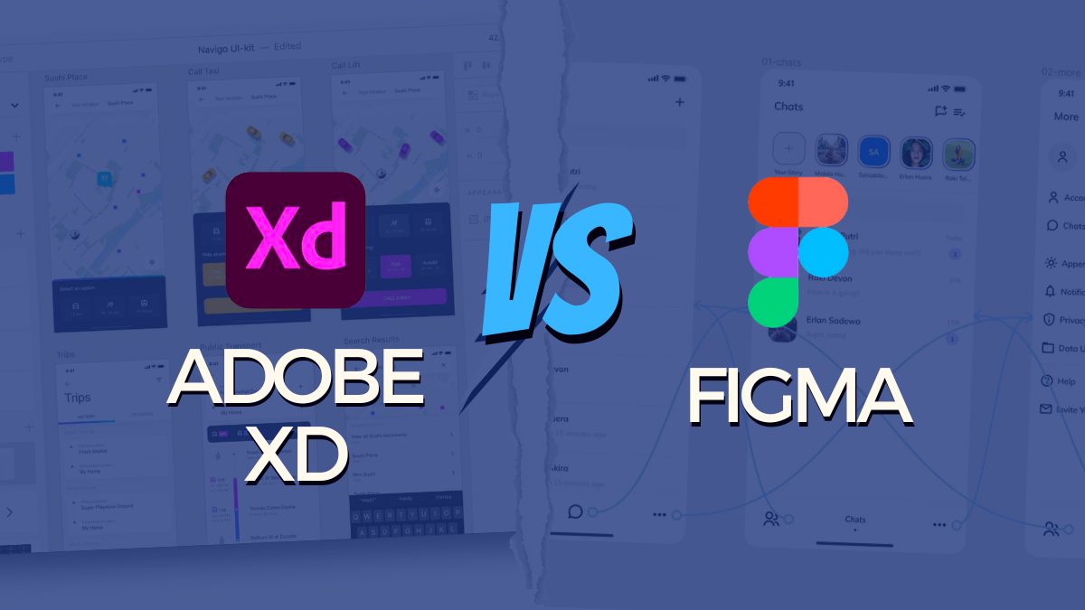 Adobe XD vs Figma